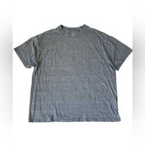 FOG Fear of God Men's Gray T-Shirt Size M